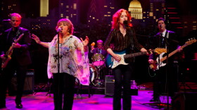 Bonnie Raitt and Mavis Staples showcase classic R&B, blues and pop. 