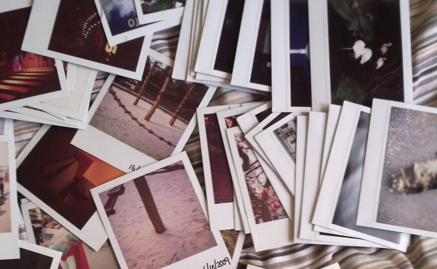 Polaroid had declared bankruptcy twice since 2001, but the company is solvent again.