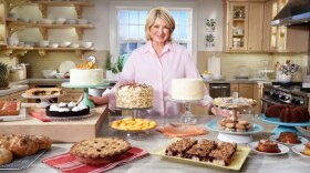 In the seventh season, Martha Stewart highlights regional favorites.