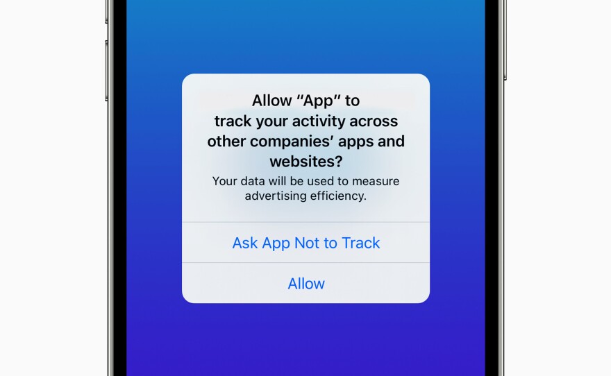 Apple released new privacy controls in its latest software update. The changes are roiling the online advertising industry.