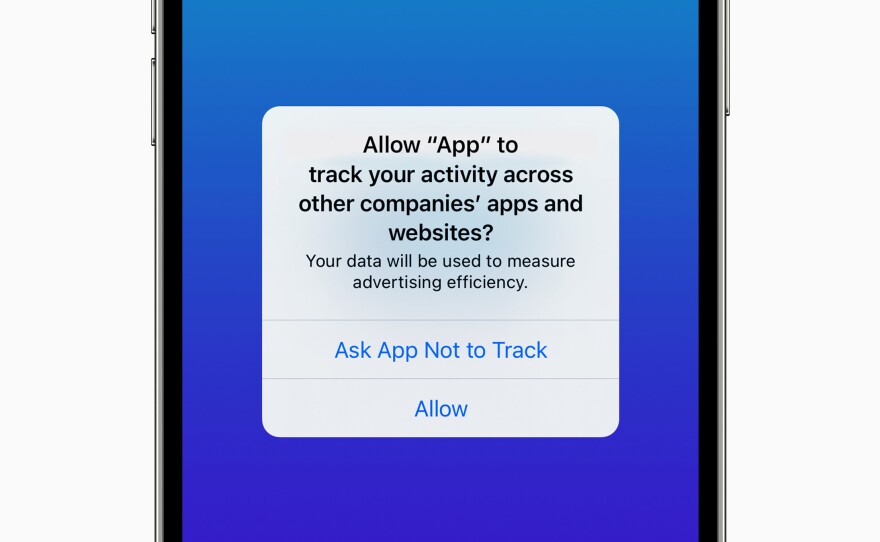 Apple released new privacy controls in its latest software update. The changes are roiling the online advertising industry.