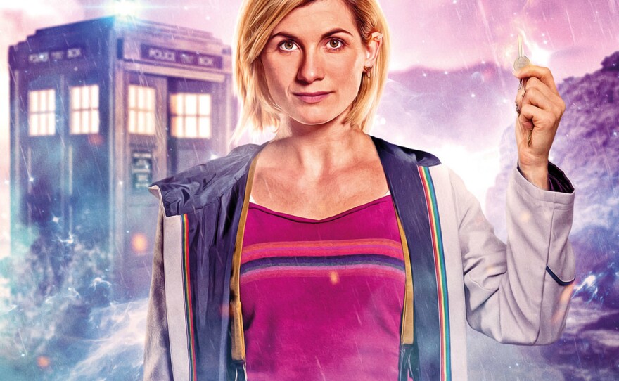 Doctor Who