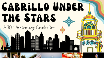 Cabrillo Under the Stars 2026