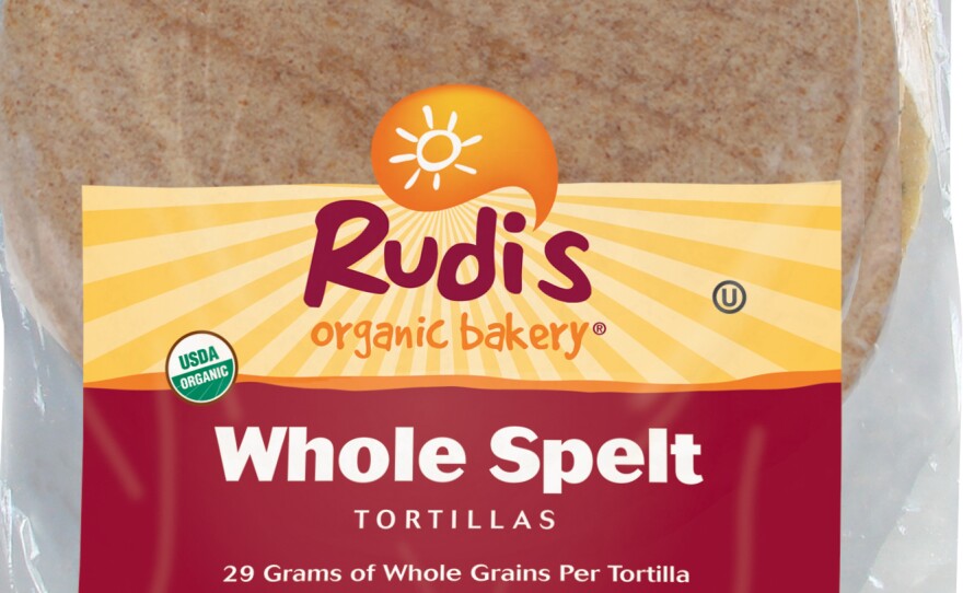 Hain Celestial introduced spelt tortillas in 2007 to differentiate its products from other organic tortillas.