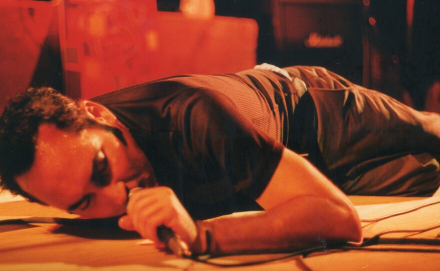 In a music scene policed by politics and faith, there was none more real than Michael Knott.