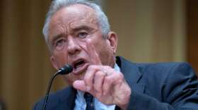 Health Secretary Robert F. Kennedy Jr. appears before the Health Subcommittee of the House Energy and Commerce Committee on Tuesday. He has two more congressional hearings on Wednesday.
