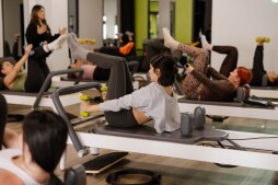 dr pilates Grand Opening - Boutique Pilates Studio in Scripps Ranch