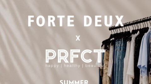 Summer Sip, Shop and Shots
