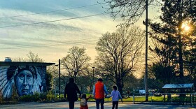 The Suddes/Hilliard family; their son/brother, Paul, died on November 10 and was born on Nov. 11, 2012. "Speaking Grief" explores why the pain of losing a loved one can be so difficult to understand and discuss. The film interviews grieving families from across the U.S., whose losses range from stillbirth to suicide, to address common misconceptions about grief. Through candid personal stories and conversations with experts in the grief field, the film also presents ideas for how family and friends can better support each other through loss.
