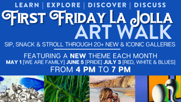 May First Friday Art Walk