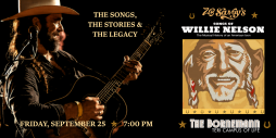 ZB Savoy - 'Songs of Willie Nelson'