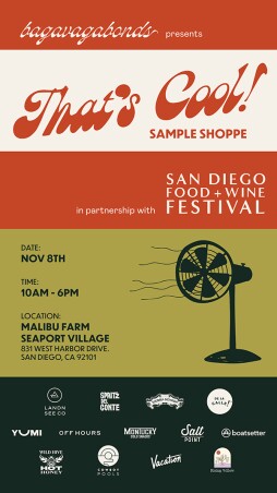 That’s Cool! Sample Shoppe