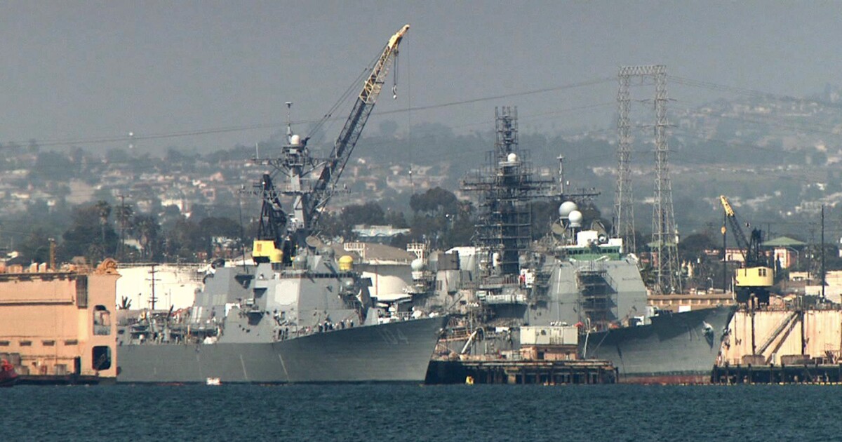 Navy Expands in San Diego KPBS Public Media