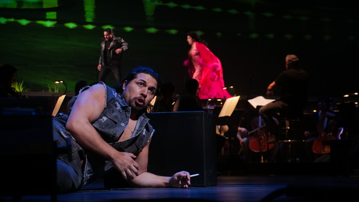 San Diego Opera makes Don Giovanni a rock star - Vimarsana News