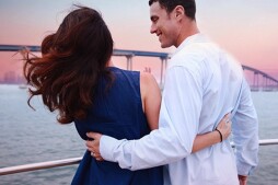 Valentine's Day Sweethearts Dinner Cruise