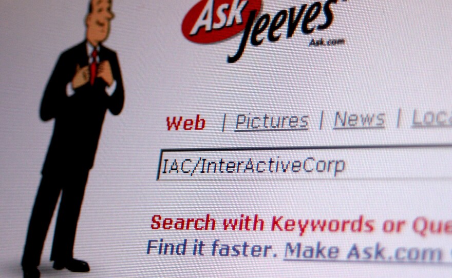 Jeeves came and went as the friendly online butler, eventually retired by Ask.com.