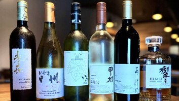 Japanese Wine Night at Matsu: A Tribute to Yamanashi
