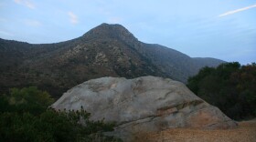 The expansive acreage of Mission Trails Regional Park helped San Diego rank among the top ten park systems in the country. 