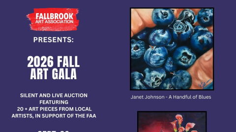 2026 Fall Art Gala