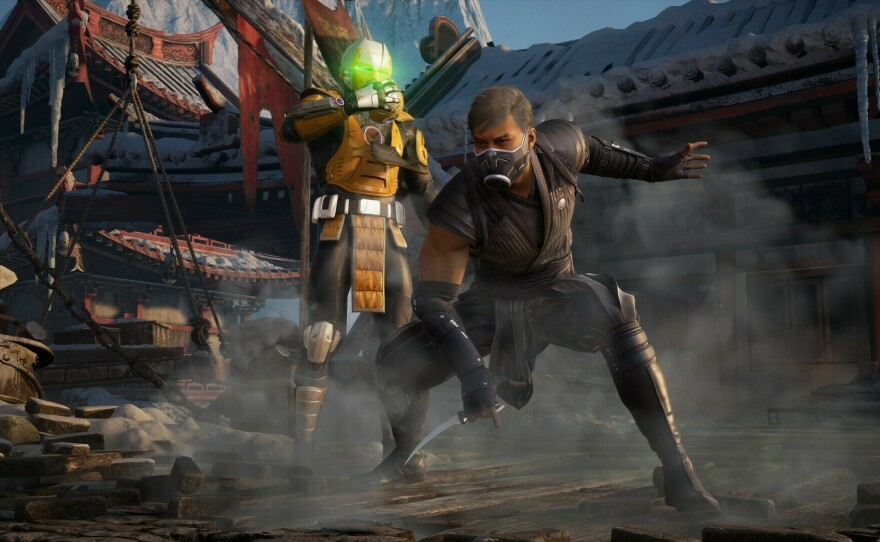 Score fatalities with new partners at your side in Mortal Kombat 1.