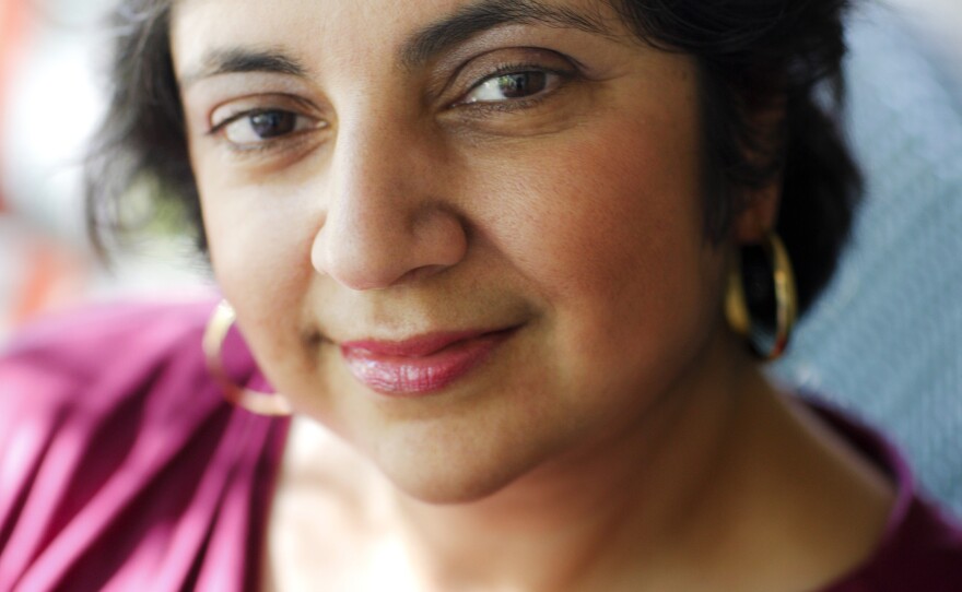 At the time of <em>Morning Edition</em>'s Obama interview, Madhulika Sikka was serving as the show's executive producer. She is now executive editor for NPR News.