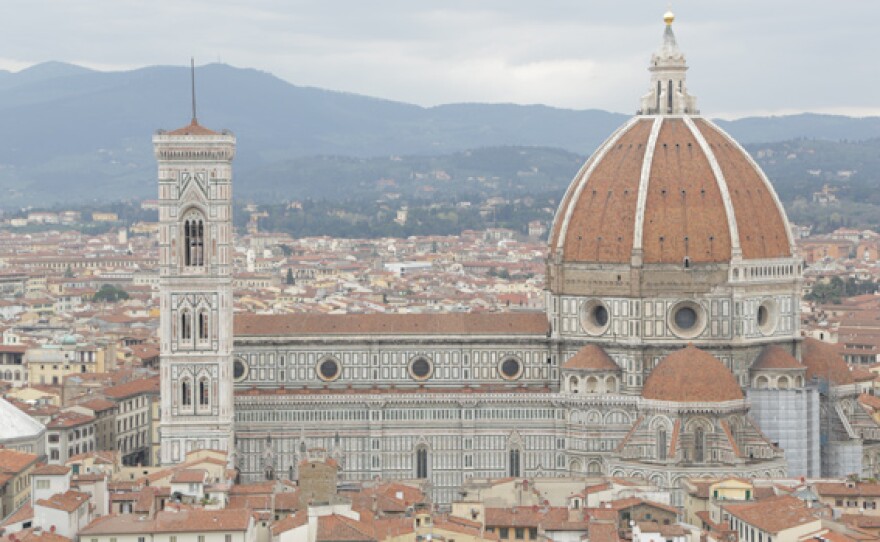Santa Maria del Fiore, Florence, Italy.
