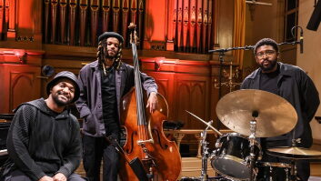 JAZZ @ The JAI with Sullivan Fortner Trio
