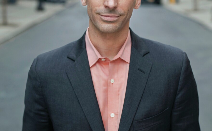 Author Paul Tough