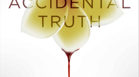 The cover of the book, "The Accidental Truth, What My Mother's Murder Investigation Taught Me About Life," by Lauri Taylor.
