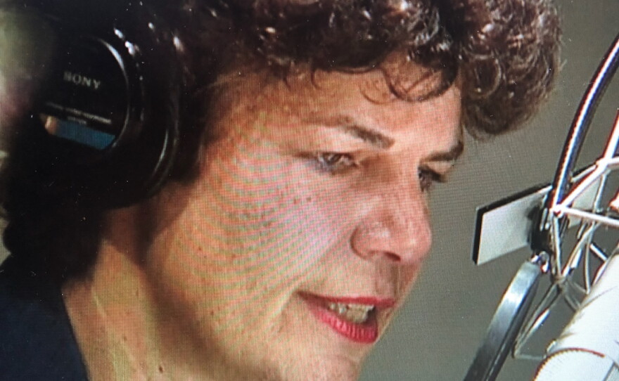 Susan Stamberg was featured on CBS' 60 Minutes on June 4, 1995.
