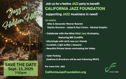 'Jazz in Hidden Hills'