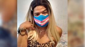 Luna Guzmán is shown in this undated photo. She left Guatemala four years ago with the goal of reaching California. She had to face violence and sexual harassment while she was detained in a migrant detention center near San Diego and was later infected with COVID-19 while she waited for her asylum process in Tijuana.