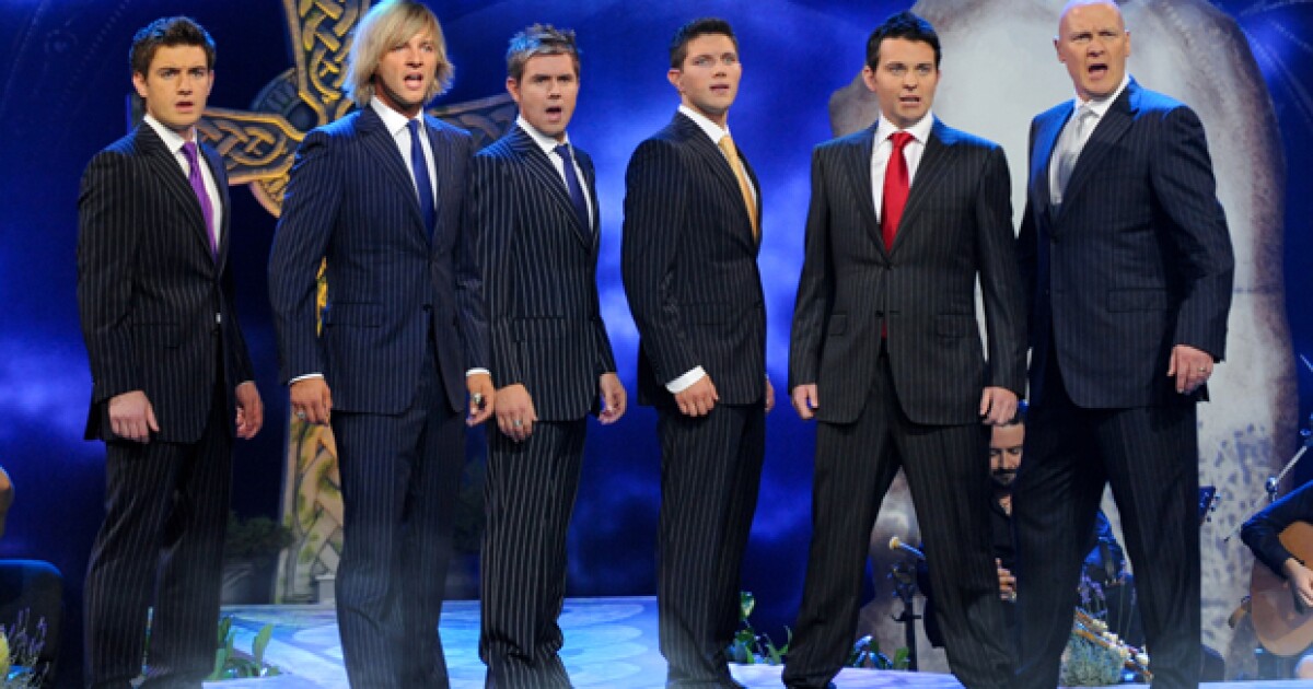 Celtic Thunder Mythology | KPBS Public Media