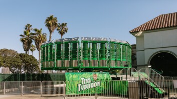 Tiki Typhoon Belmont Park