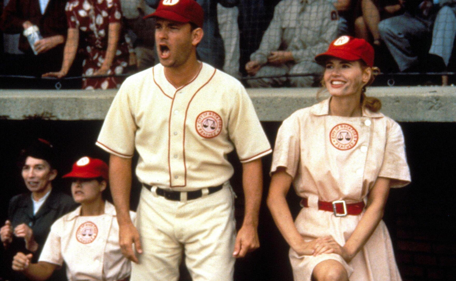 These are the life lessons Geena Davis learned from 3 of her most