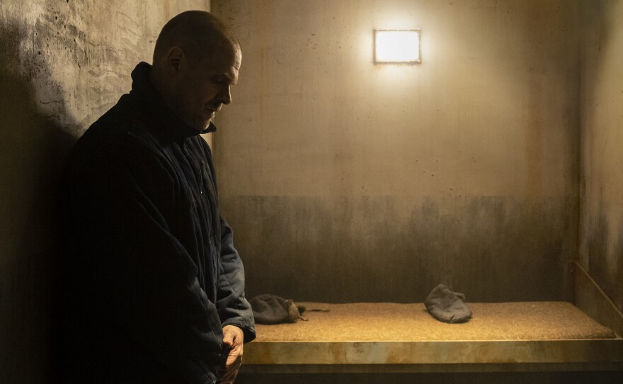 David Harbour as Jim Hopper.