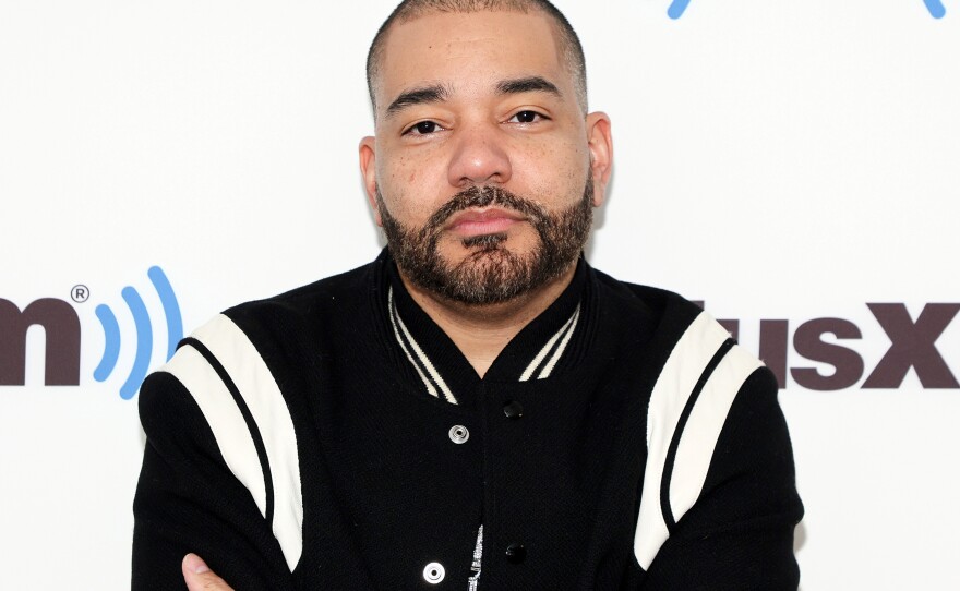 Breakfast Club' host DJ Envy is being sued for alleged investment fraud | KPBS Public Media