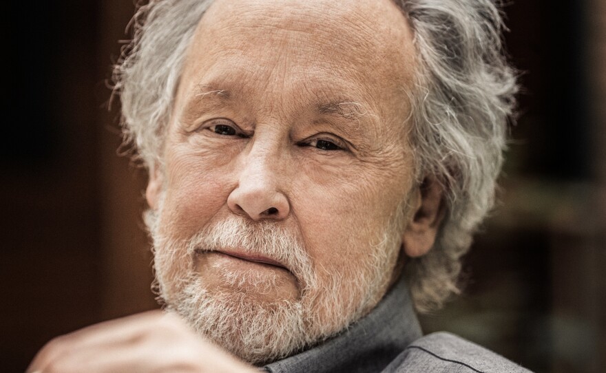 Barry Lopez won the National Book Award in 1986 for Arctic Dreams.