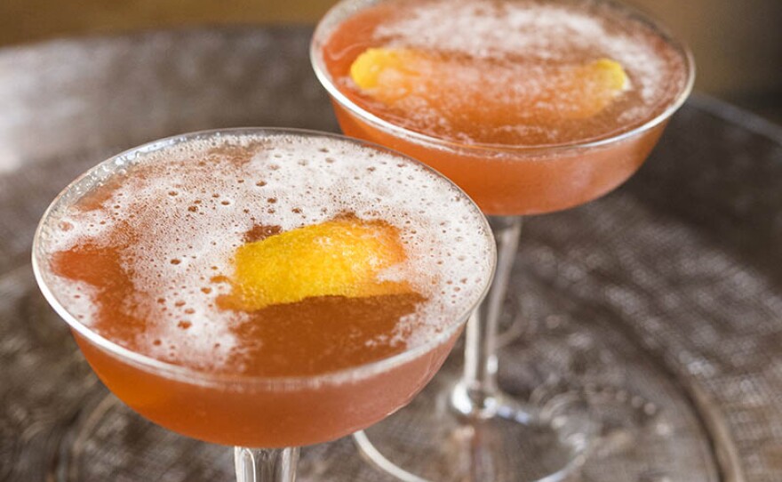 This episode is all about the cuisine of Singapore. Host Chris Kimball whips up a Milk Street cocktail: the Singapore sling.