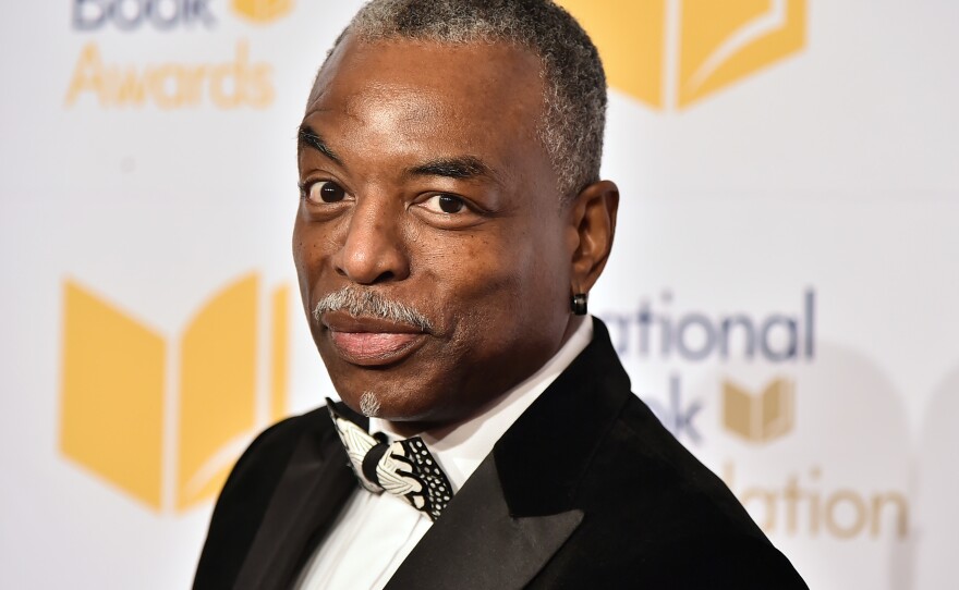 "I am overjoyed, excited, and eager to be guest-hosting Jeopardy!" says LeVar Burton, after an online petition helped propel him into the group of hosts for the long-running game show.