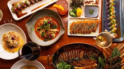 Cuisine Seasonal Menu Selections