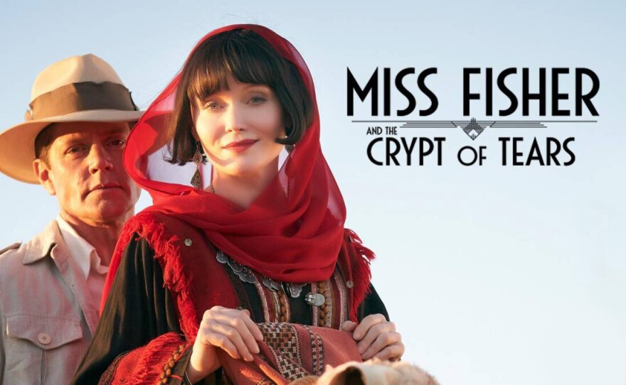 "Miss Fisher and the Crypt of Tears"