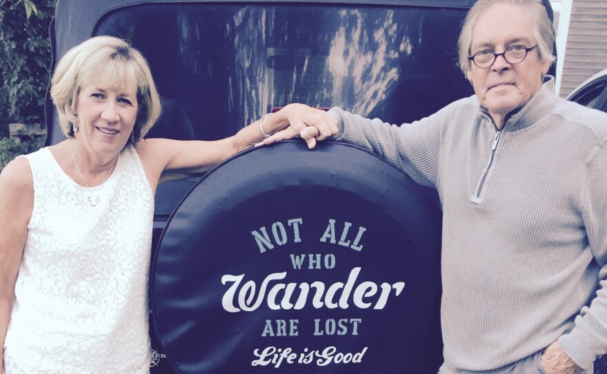 Six years after he was diagnosed with early onset Alzheimer's disease, Greg O'Brien is thinking differently about the future. Even as he fights to hold onto his memory, he and his wife Mary Catherine are discussing how to let go.