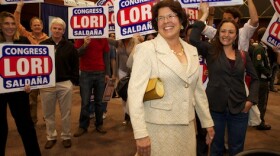 Lori Saldaña at Golden Hall on June 5, 2012.