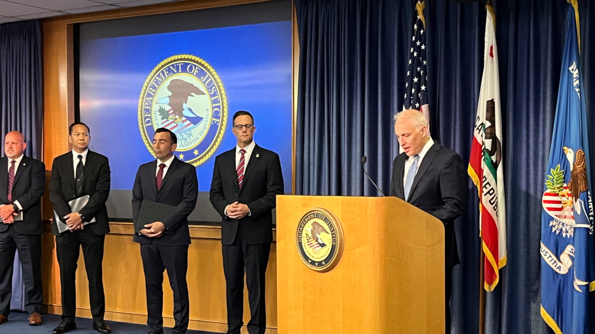 San Diego sailor arrested for allegedly selling defense information to China - Vimarsana News