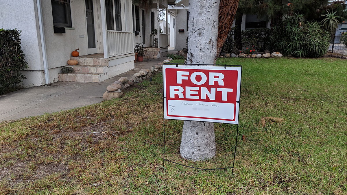 Rent control will be on the ballot in California next year - Vimarsana News