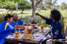 Game Day Touchdown: NFL Specials at Brickmans, San Marcos