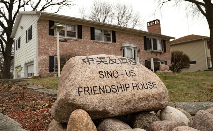 One of the houses Xi Jinping stayed in when he visited Muscatine, Iowa, in 1985 has been opened to the public as the Sino-U.S. Friendship House.