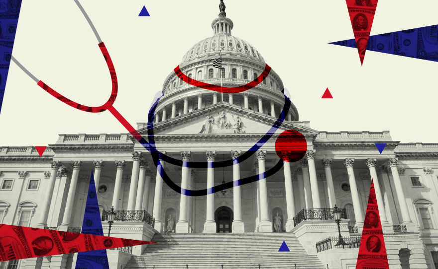 Lobbying by physicians and physicians' professional associations has influenced proposed legislation to curtail surprise billing.