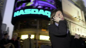 The tech-heavy Nasdaq stock index has lately been on a roller coaster.